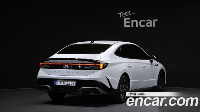 Hyundai Sonata D Edge(DN8) Business 1, 2024 2