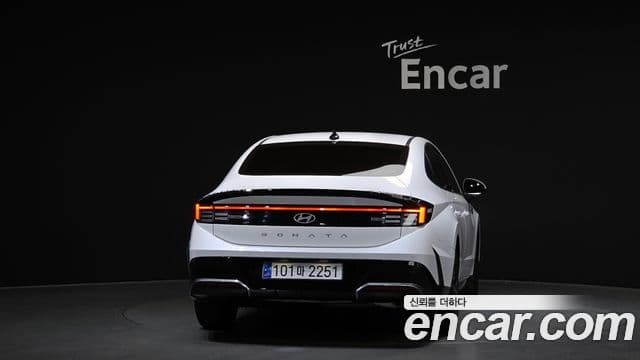 Hyundai Sonata D Edge(DN8) Business 1, 2024 4