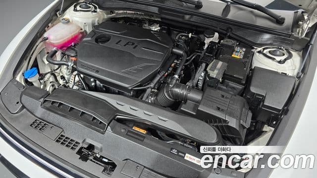 Hyundai Sonata D Edge(DN8) Business 1, 2024 6