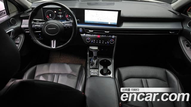 Hyundai Sonata D Edge(DN8) Business 1, 2024 7