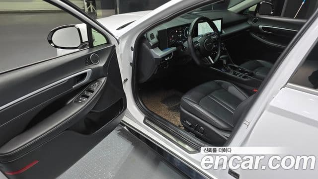 Hyundai Sonata D Edge(DN8) Business 1, 2024 11