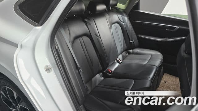 Hyundai Sonata D Edge(DN8) Business 1, 2024 12