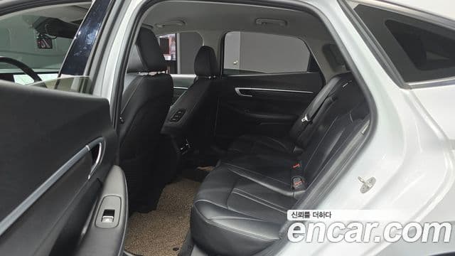 Hyundai Sonata D Edge(DN8) Business 1, 2024 13