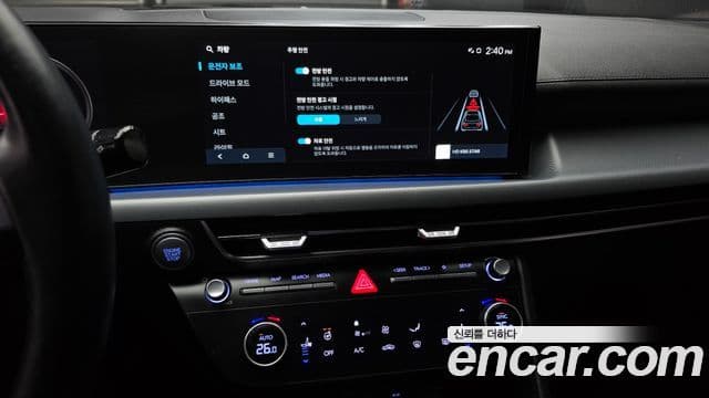 Hyundai Sonata D Edge(DN8) Business 1, 2024 16