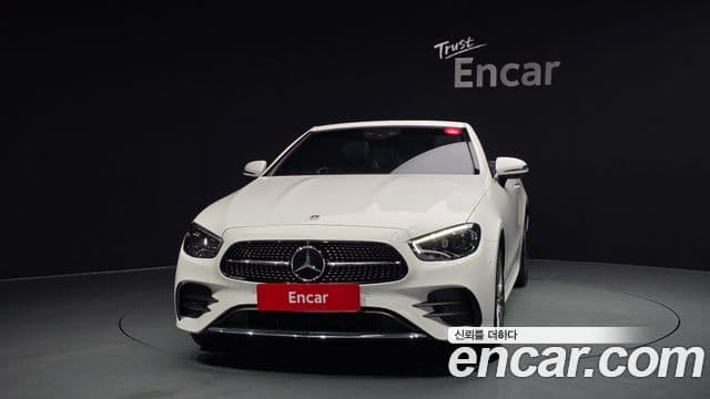 Mercedes-Benz E-класс W213 E450 4MATIC кабриолет, 2021 3