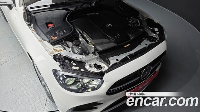 Mercedes-Benz E-класс W213 E450 4MATIC кабриолет, 2021 6