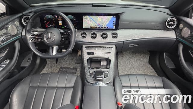 Mercedes-Benz E-класс W213 E450 4MATIC кабриолет, 2021 7