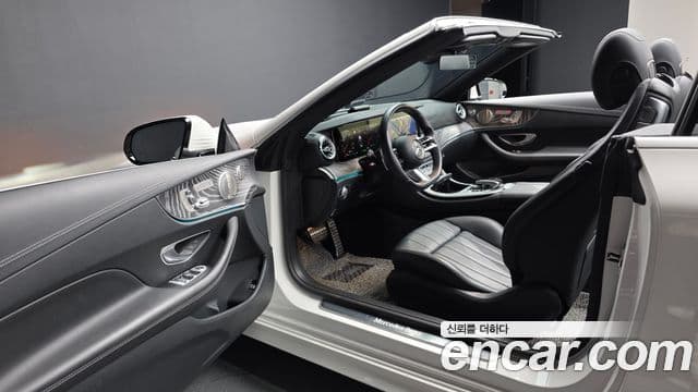 Mercedes-Benz E-класс W213 E450 4MATIC кабриолет, 2021 10
