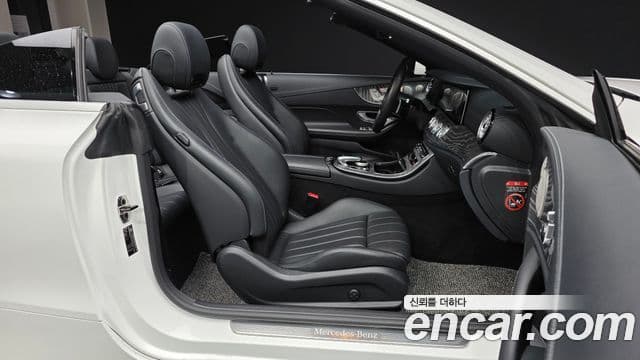 Mercedes-Benz E-класс W213 E450 4MATIC кабриолет, 2021 11
