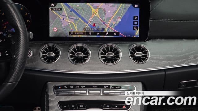 Mercedes-Benz E-класс W213 E450 4MATIC кабриолет, 2021 14