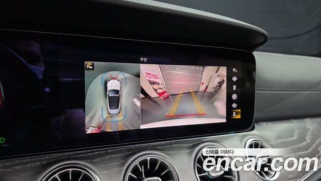 Mercedes-Benz E-класс W213 E450 4MATIC кабриолет, 2021 15