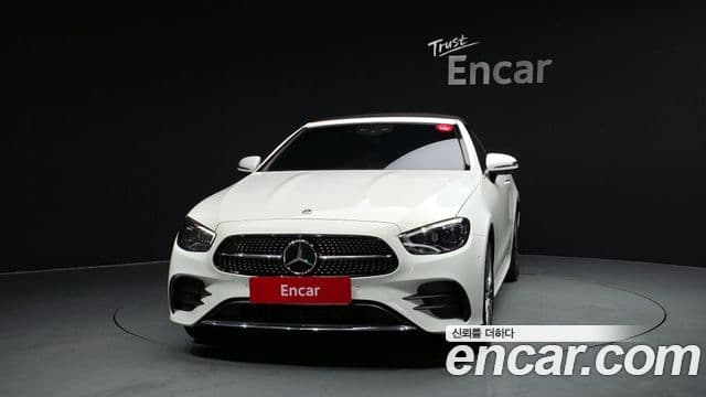 Mercedes-Benz E-класс W213 E450 4MATIC кабриолет, 2021 19