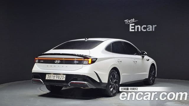 Hyundai Sonata D Edge(DN8) Mobility, 2025 2