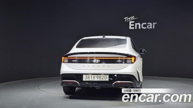Hyundai Sonata D Edge(DN8) Mobility, 2025 4