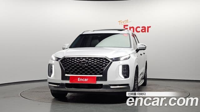 Hyundai Palisade Calligraphy, 2022 3