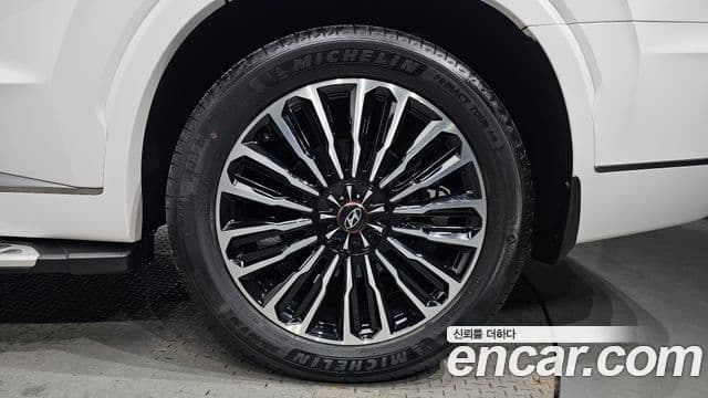 Hyundai Palisade Calligraphy, 2022 все фото