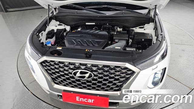 Hyundai Palisade Calligraphy, 2022 6