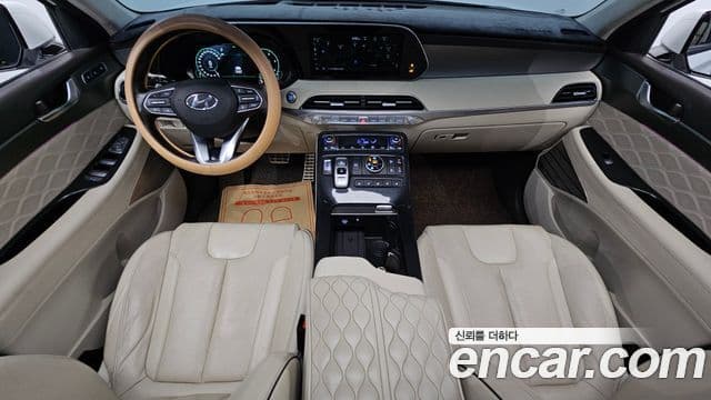 Hyundai Palisade Calligraphy, 2022 7