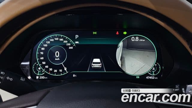 Hyundai Palisade Calligraphy, 2022 8