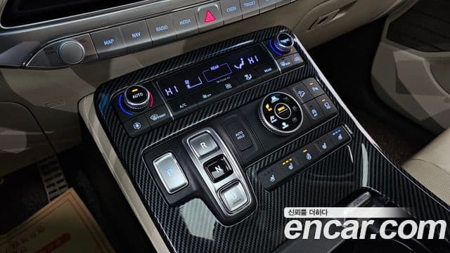 Hyundai Palisade Calligraphy, 2022 9