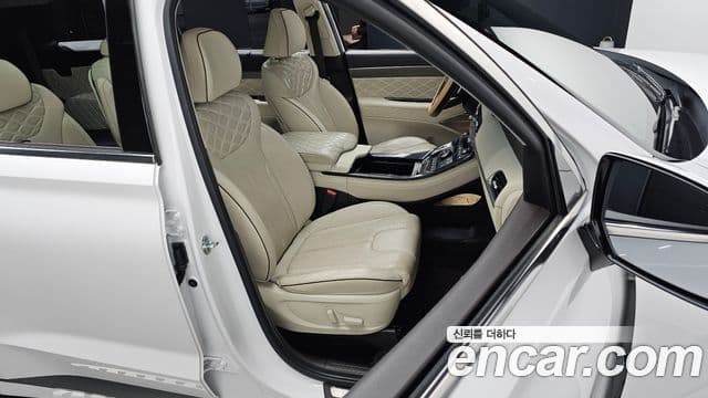 Hyundai Palisade Calligraphy, 2022 12