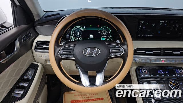 Hyundai Palisade Calligraphy, 2022 15