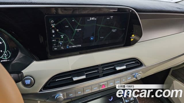 Hyundai Palisade Calligraphy, 2022 16