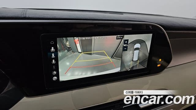 Hyundai Palisade Calligraphy, 2022 17