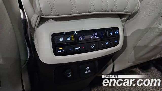 Hyundai Palisade Calligraphy, 2022 19