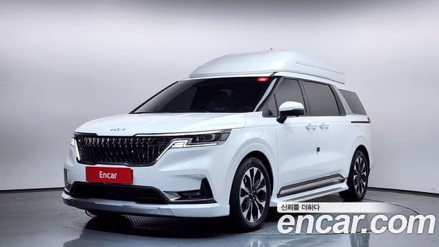Kia Carnival 4세대 Signature, 2022 1