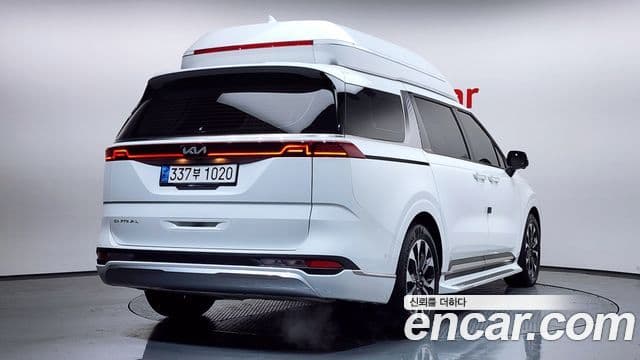 Kia Carnival 4세대 Signature, 2022 2