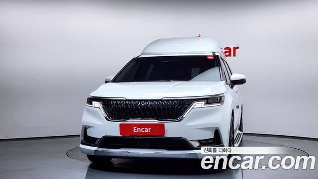 Kia Carnival 4세대 Signature, 2022 3