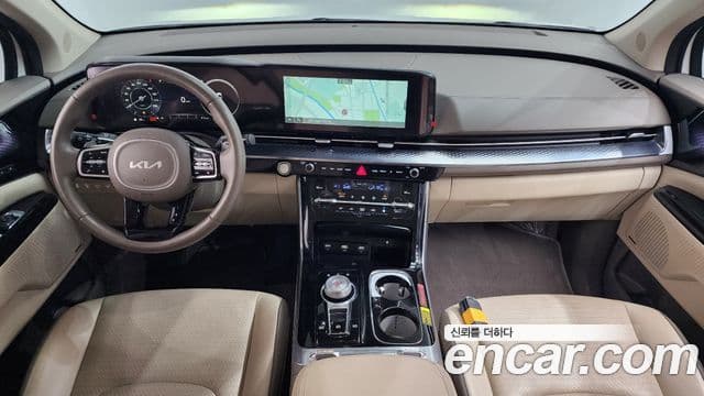 Kia Carnival 4세대 Signature, 2022 7