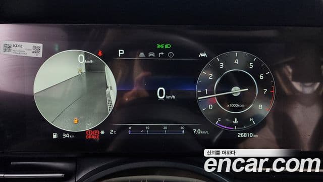 Kia Carnival 4세대 Signature, 2022 8