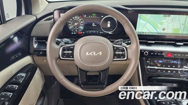Kia Carnival 4세대 Signature, 2022 13