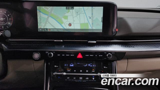 Kia Carnival 4세대 Signature, 2022 15