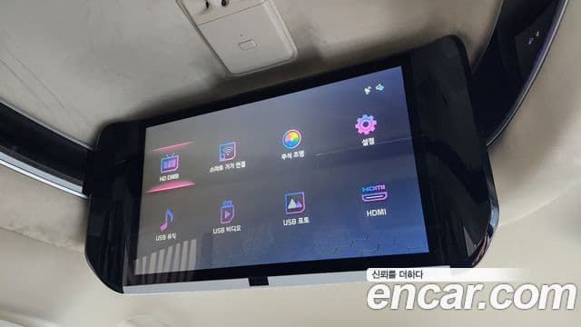 Kia Carnival 4세대 Signature, 2022 19