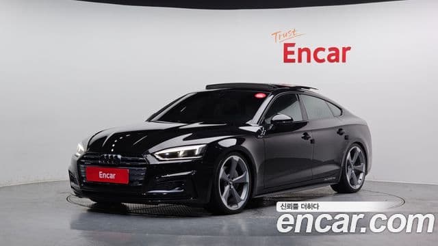 Audi A5 (F5) 45 TFSI Quattro Premium Sportback, 2019 1