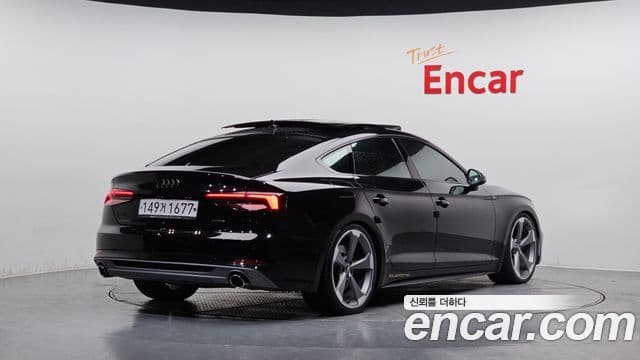 Audi A5 (F5) 45 TFSI Quattro Premium Sportback, 2019 2