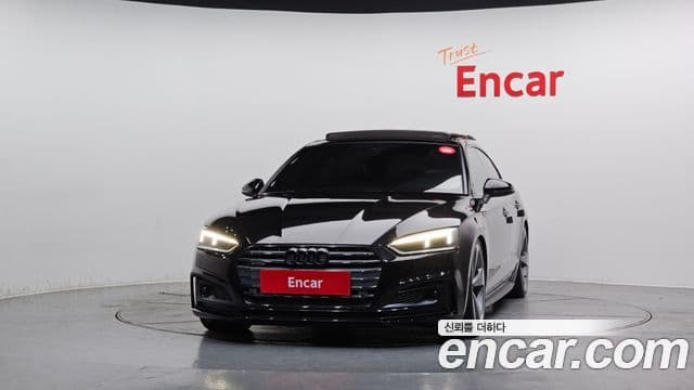 Audi A5 (F5) 45 TFSI Quattro Premium Sportback, 2019 3