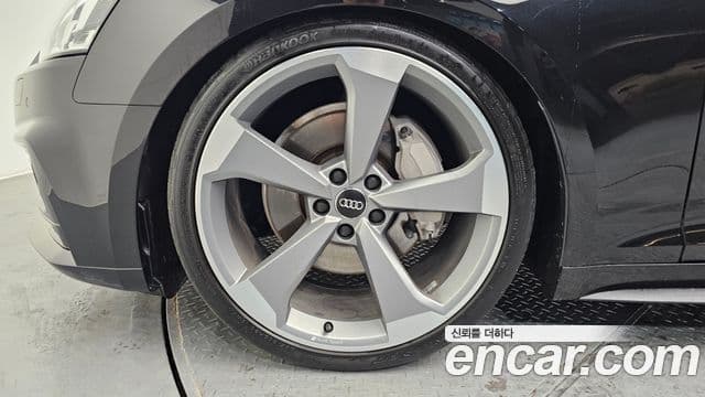 Audi A5 (F5) 45 TFSI Quattro Premium Sportback, 2019 все фото