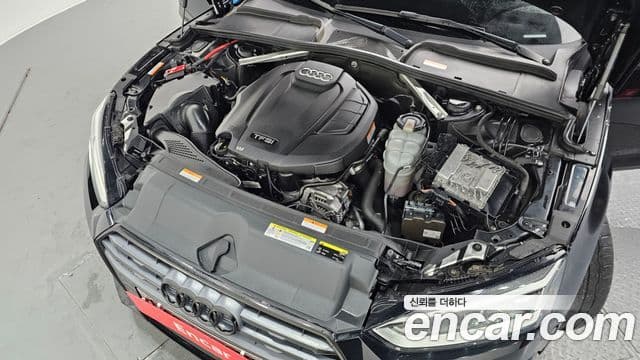 Audi A5 (F5) 45 TFSI Quattro Premium Sportback, 2019 6