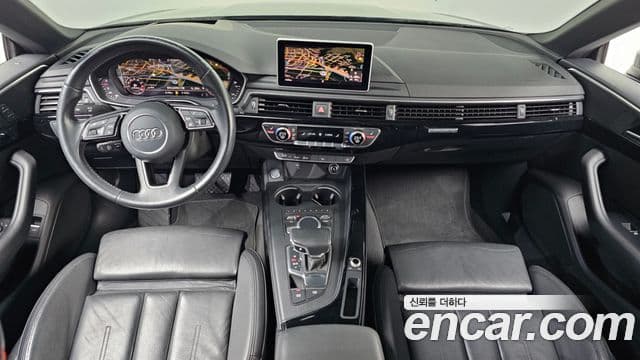 Audi A5 (F5) 45 TFSI Quattro Premium Sportback, 2019 7