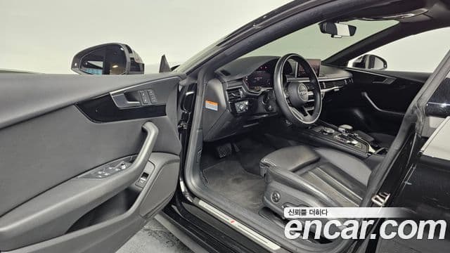 Audi A5 (F5) 45 TFSI Quattro Premium Sportback, 2019 10