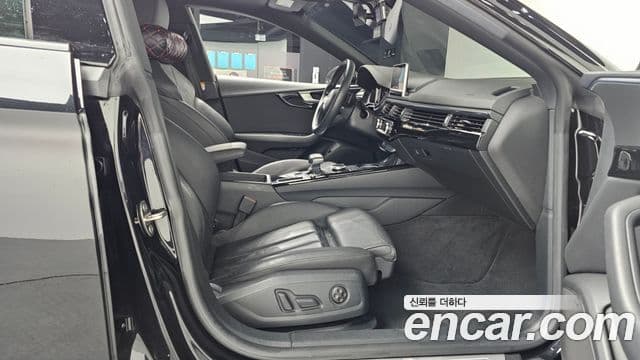 Audi A5 (F5) 45 TFSI Quattro Premium Sportback, 2019 11