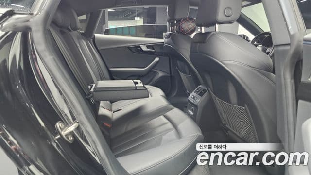 Audi A5 (F5) 45 TFSI Quattro Premium Sportback, 2019 12