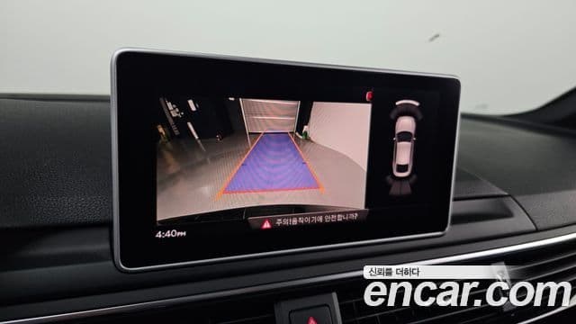 Audi A5 (F5) 45 TFSI Quattro Premium Sportback, 2019 15