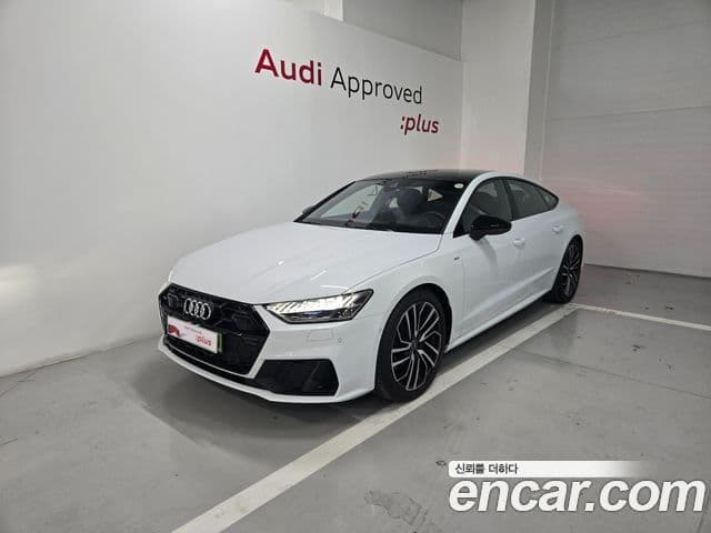 Audi A7 (4K) Premium, 2024 1