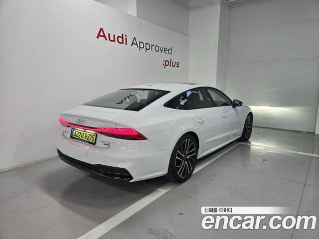 Audi A7 (4K) Premium, 2024 2