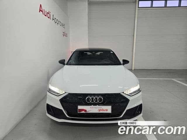 Audi A7 (4K) Premium, 2024 3